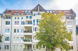 Wohnung kaufen in Stettiner Straße 13, 13357 Wedding, Helle 2-Zimmer-Wohnung mit Balkon, Aufzug & Tiefgarage – gepflegtes Wohnhaus