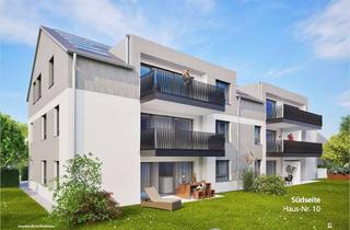 Wohnung kaufen in Elisabeth-Achler-Str. 10, 88339 Bad Waldsee, Komfortabel wohnen im Alter – 2-Zimmer-Wohnung mit Terrasse