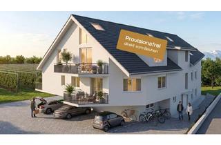 Wohnung kaufen in Henri-Dunant-Straße 7/1, 88045 Friedrichshafen, Großzügige 3-Zimmer-Dachgeschosswohnung mit toller Galerie