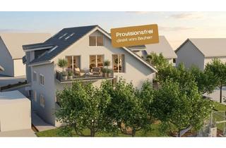 Wohnung kaufen in Henri-Dunant-Straße 7/1, 88045 Friedrichshafen, Großzügige 4-Zimmer-Dachgeschosswohnung mit überragender Aussicht