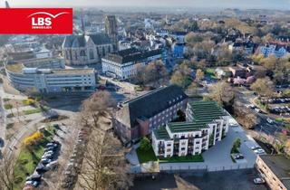 Wohnung kaufen in 45894 Buer, Exklusives Neubauensemble in zentraler Premiumlage von Gelsenkirchen Buer!