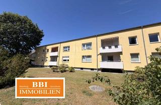 Wohnung kaufen in 25451 Quickborn, Schöne Eigentumswohnung mit Süd-Loggia, energetisch modernisiert, nur 4 Wohneinheiten je Eingang
