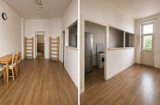 Wohnung kaufen in Malplaquetstrasse 39, 13347 Wedding, 2-Zimmer-Erdgeschosswohnung, Eigenbedarf möglich!