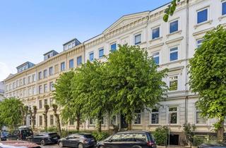 Wohnung kaufen in 20357 Eimsbüttel, Zeitlose Anlage-Opportunität in erstklassiger Eimsbütteler Lage