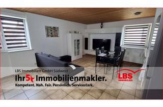 Wohnung kaufen in 72631 Aichtal, Gemütliche ETW in Aichtal - Wohnen auf drei Ebenen mit Einbauküche