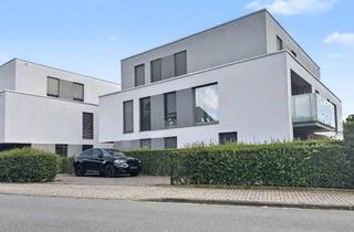 Wohnung kaufen in 32657 Lemgo, Luxuriöses Wohnen im Lemgoer Zentrum - moderne 3-Zimmer Erdgeschosswohnung