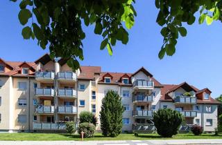 Wohnung kaufen in 01454 Radeberg, Vermietete Wohnung mit Südbalkon in Radeberg