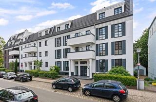 Wohnung kaufen in 28209 Schwachhausen, Moderne Hochparterre Wohnung mit Terrasse und Garten in Bremen-Schwachhausen