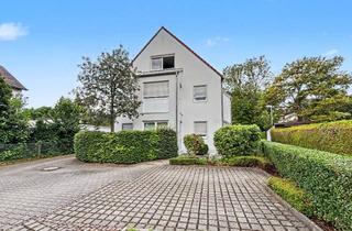 Wohnung kaufen in 86199 Göggingen, Vermietete 3-Zimmer-Dachgeschosswohnung in Augsburg-Göggingen