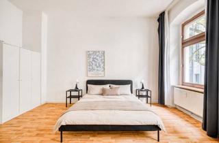 Wohnung kaufen in Gerichtstrasse 54, 13347 Wedding, ⭐ Ready for move in - Well maintained studio apartment with cozy atmosphere in south Wedding ⭐