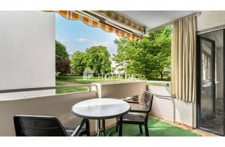 Wohnung kaufen in 74321 Bietigheim-Bissingen, Helle 3,5-Zimmer-Wohnung mit durchdachtem Grundriss und zwei Außenbereichen