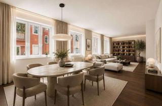 Loft kaufen in Gärtnerplatz, 80469 Ludwigsvorstadt-Isarvorstadt, SITULI: Verstecktes Schmuckstück am Gärtnerplatz – Loftartiges Wohnen und Ruhe genießen