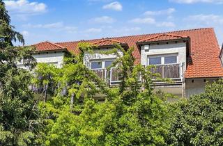 Wohnung kaufen in 68804 Altlußheim, Sonnige 4-Zimmer-Dachgeschosswohnung mit Balkon und Stellplatz in Altlußheim sofort beziehbar