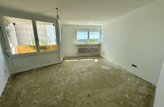 Wohnung kaufen in 73760 Ostfildern, 2-Zimmer-Wohnung in zentraler Lage von Ostfildern-Nellingen!