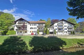 Wohnung kaufen in 87509 Immenstadt, Morgensonne & Abendlicht genießen – Traumhafte Dachgeschosswohnung im Herzen von Immenstadt