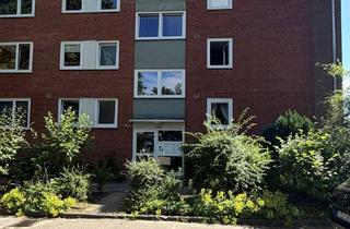 Wohnung kaufen in 24113 Hassee, Preisbewusste 3 Zimmer-ETW mit Weitblick in 24113 Kiel.