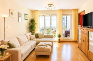 Wohnung kaufen in 76530 Innenstadt, Wohnen in begehrter Lage von Baden-Baden – elegante 3-Zimmer-Wohnung mit Terrasse