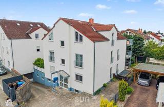 Wohnung kaufen in 63322 Rödermark, PLATZWUNDER – bezugsfreie modernisierte 5 Zimmer Wohnung mit Gartennutzung in Ober-Roden