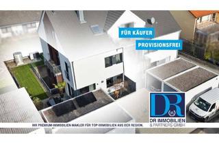 Wohnung kaufen in 85084 Reichertshofen, 5,5-Zimmer-Maisonette mit Smart Home, Einzelgarage und zwei Außenstellplätzen