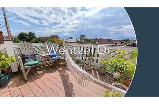 Wohnung kaufen in 19053 Weststadt, Niedliche, möblierte DG- ETW mit 2-3 Zimmern sowie Dachterrasse !Vermietung als möblierte Wohnung