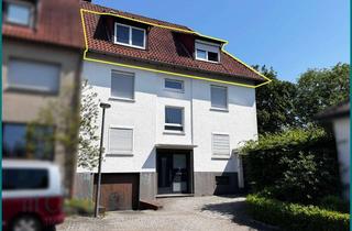 Wohnung kaufen in 49074 Gartlage, Praktisch geschnittene Dachgeschoss Wohnung in der Gartlage