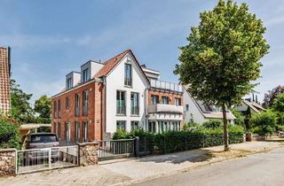 Wohnung kaufen in 21335 Lüneburg, Lichtdurchflutet und energieeffizient: 2-Zimmer Wohnung im Roten Feld
