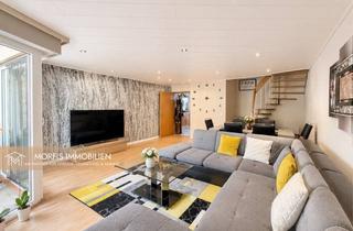 Wohnung kaufen in 74321 Bietigheim-Bissingen, **Wohnen wie im eigenen Haus: 4-Zimmer-Maisonette mit eigenem Eingang, Terrasse und Tiefgarage**