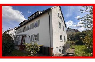 Wohnung kaufen in 71638 Ludwigsburg, Sehr schöne und helle 3-Zimmer-Wohnung mit Gartenanteil