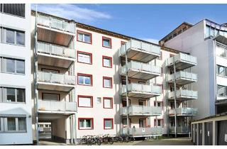 Wohnung kaufen in Friedrichstraße 42, 79098 Altstadt, Toplage: 2-Zimmer-Wohnung in der Freiburger Altstadt