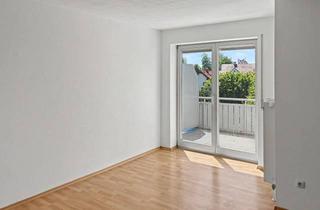 Wohnung kaufen in 86637 Zusamaltheim, Gepflegte 2-Zimmer-Wohnung mit Balkon, Einbauküche und Stellplatz in Zusamaltheim