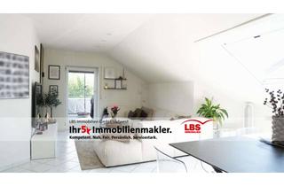 Wohnung kaufen in 72184 Eutingen, Moderne Dachgeschosswohnung in ruhiger Ortsrandlage von Rohrdorf!
