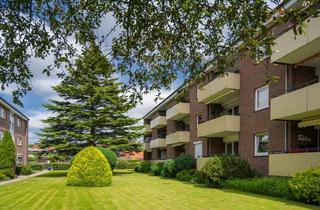 Wohnung kaufen in 25462 Rellingen, Komplett sanierte 3-Zimmer-Wohnung im Herzen von Rellingen