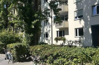 Wohnung kaufen in 80798 Maxvorstadt, Ideal für WG oder Familie: 3-Zimmer-Wohnung im TU-Viertel