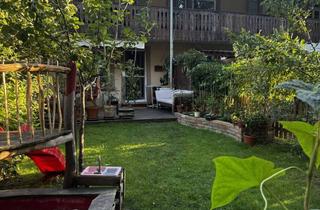 Wohnung kaufen in Spiegelstraße 43, 68305 Waldhof, Einziehen und Wohlfühlen! Altbau mit Garten