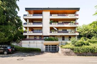 Wohnung kaufen in 76530 Innenstadt, Lichtdurchflutete Dachgeschosswohnung nahe zum Zentrum