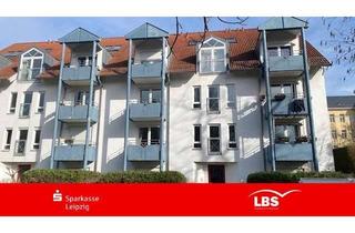 Wohnung kaufen in 04277 Connewitz, gemütlich und naturnah wohnen!