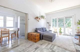 Wohnung kaufen in 76297 Stutensee, Solides Investment oder gemütliches Zuhause: 2-Zimmer-Wohnung clever geschnitten – in Blankenloch