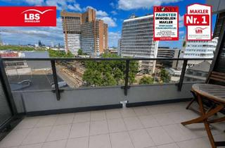 Wohnung kaufen in 50939 Sülz, Frisch modernisiertes 25qm Apartment im Uni-Center Köln inkl. Stellplatz
