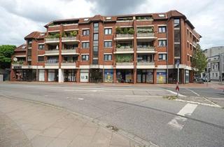 Wohnung kaufen in 25335 Elmshorn, Kapitalanlage! - vermietete 3-Zi.-Wohnung in Innenstadtlage von Elmshorn