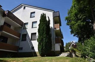 Wohnung kaufen in 37441 Bad Sachsa, Sehr gepflegte Eigentumswohnung in ruhiger Lage mit großem Balkon