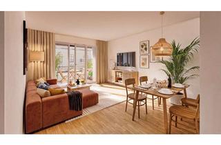 Wohnung kaufen in Paule-Panke-Straße 32, 13187 Pankow, 3 Zimmer Wohnung mit Terrasse und Garten!