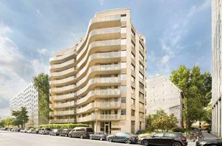 Wohnung kaufen in Singerstraße 33, 10243 Friedrichshain, Bezugsfreie 1,5-Zimmerwohnungen nahe Alexanderplatz (provisionsfrei)