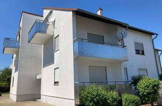 Wohnung kaufen in 76351 Linkenheim-Hochstetten, Gepflegte 2-Zimmer-Wohnung in ruhiger Lage – modern saniert & sofort verfügbar