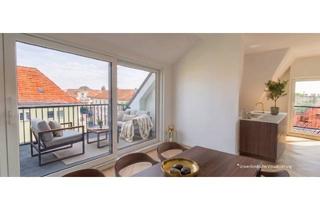 Wohnung kaufen in Erich-Weinert-Str. 84, 10439 Prenzlauer Berg, Exklusives Dachgeschoss mit Rooftop-Oase