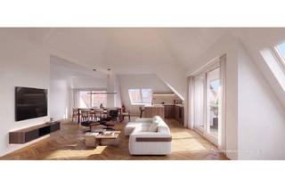 Wohnung kaufen in Erich-Weinert-Str. 84, 10439 Prenzlauer Berg, Exklusives Dachgeschoss mit Rooftop-Oase