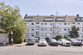 Wohnung kaufen in 50735 Niehl, Moderne Eigentumswohnung mit Loggia in schöner und ruhiger Wohnlage in Niehl