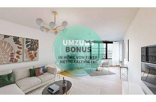 Wohnung mieten in Lisa-Fittko-Straße 11, 10557 Tiergarten, Designed for You – Stilvolles 2-Zimmer-Apartment mit Loggia in Berlin-Mitte