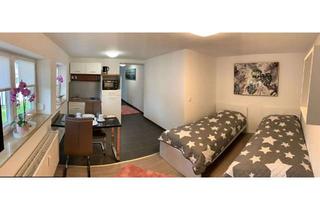 Wohnung mieten in Schwanenstraße 27, 72250 Freudenstadt, Möblierte 1-Zimmer-Wohnung Freudenstadt