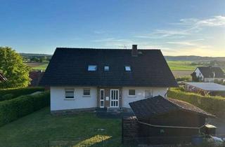 Wohnung mieten in 34311 Naumburg, Vollständig renovierte, schöne 3-Zi-Wohnung in netter Mietergemeinschaft