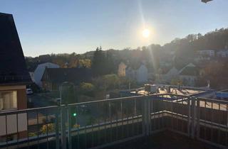 Wohnung mieten in 35578 Wetzlar, DG Wohnung 126qm - Klimatisiert, hochwertige EBK, 3 Zi und große Dachterrasse zentral in Wetzlar